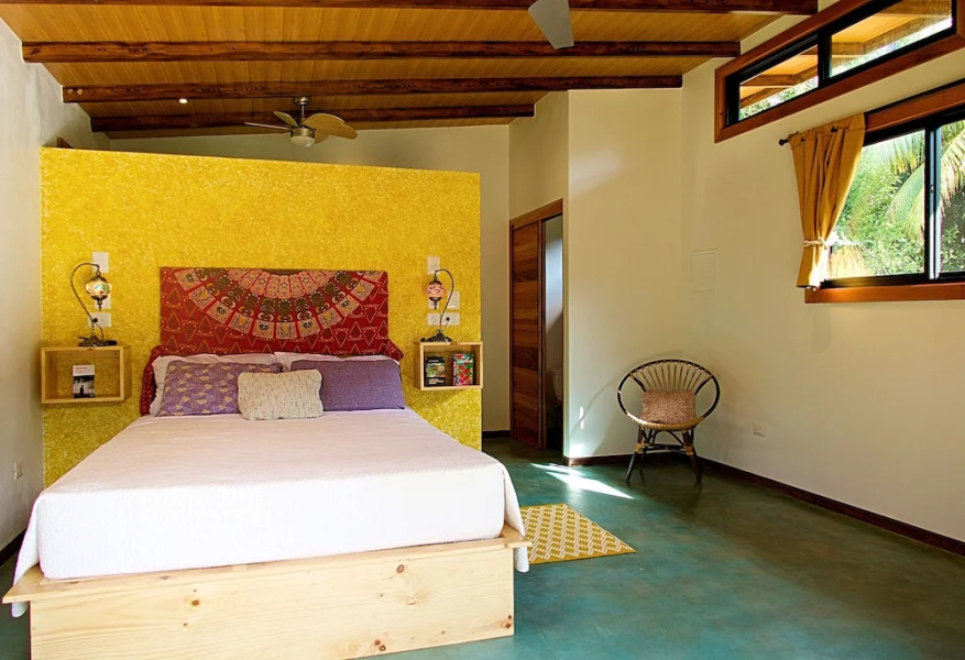 Buena Onda Jungle Lodge