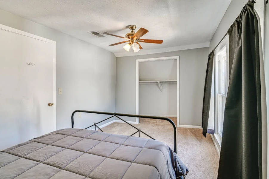 Charming Starkville Rental ~ 2 Mi to Msu!