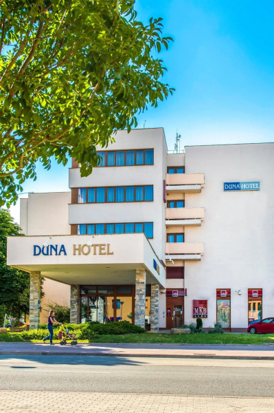 Duna Hotel