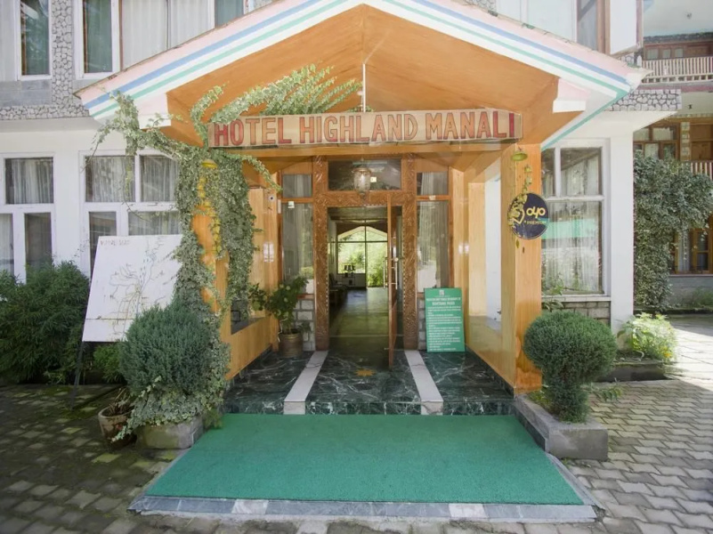 OYO 1537 Hotel Highland