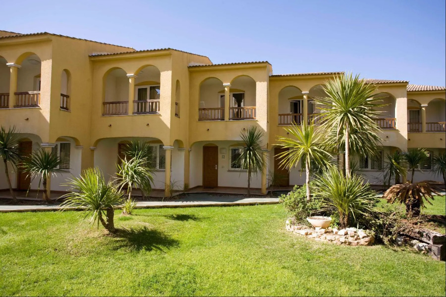 Apartamentos Turísticos Jardines del Plaza