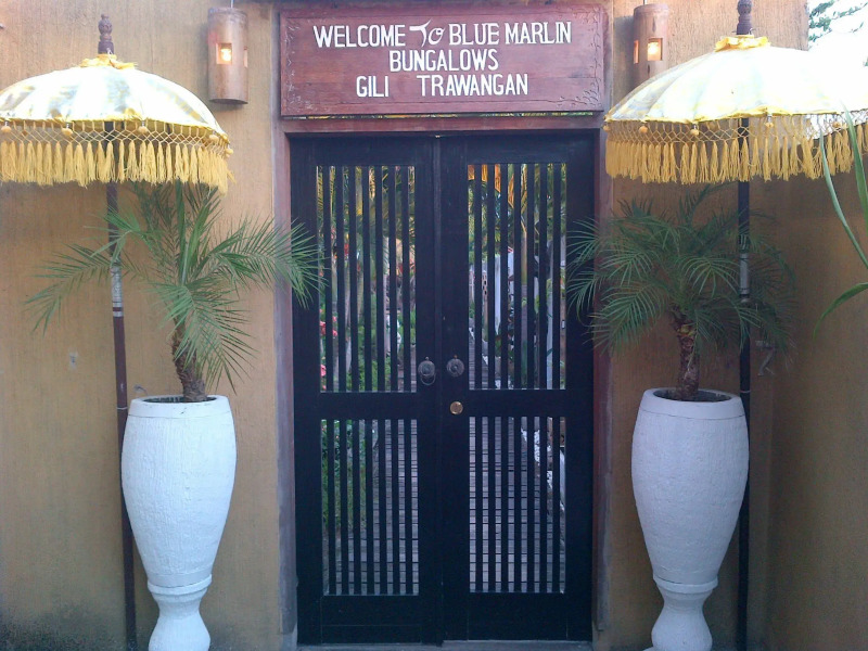 Blue Marlin Bungalow