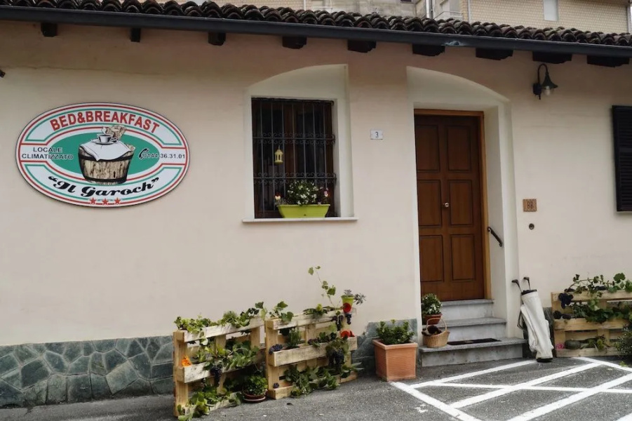 Bed And Breakfast IL Garoch