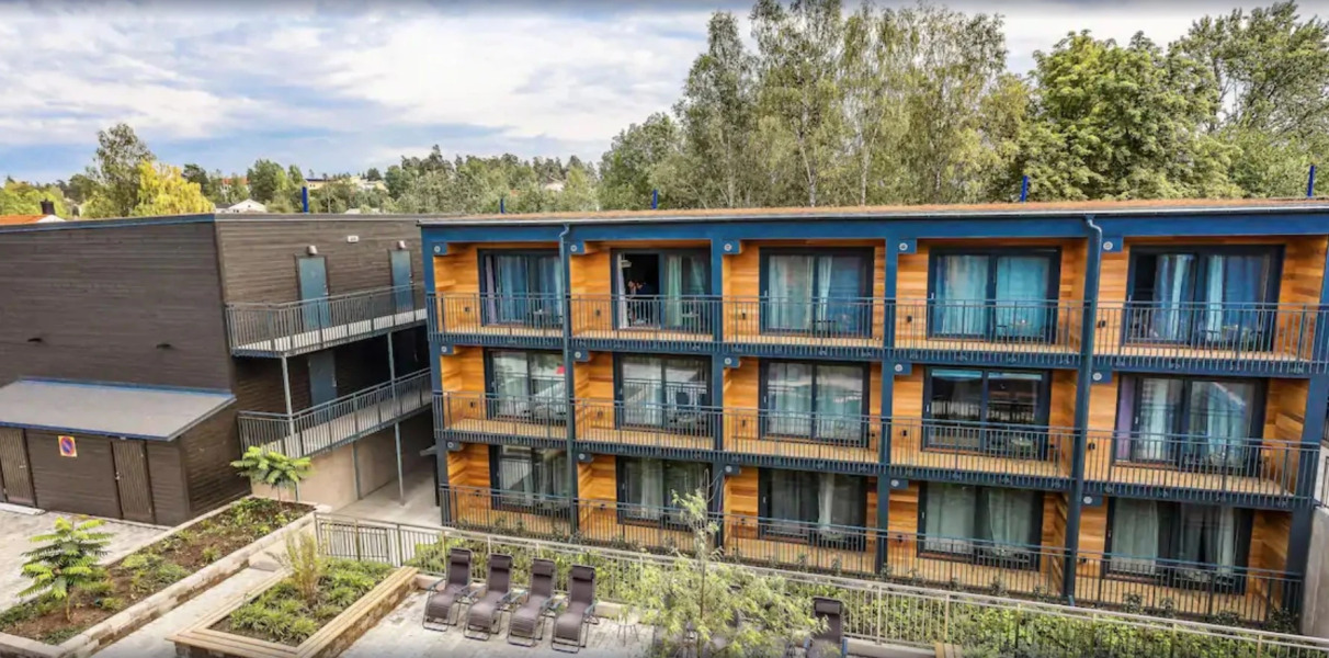 HOOM Home & Hotel Sollentuna