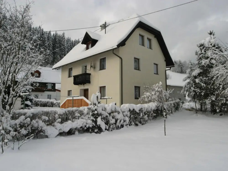 Scenic Holiday Home in Deutsch Griffen near Hochrindl