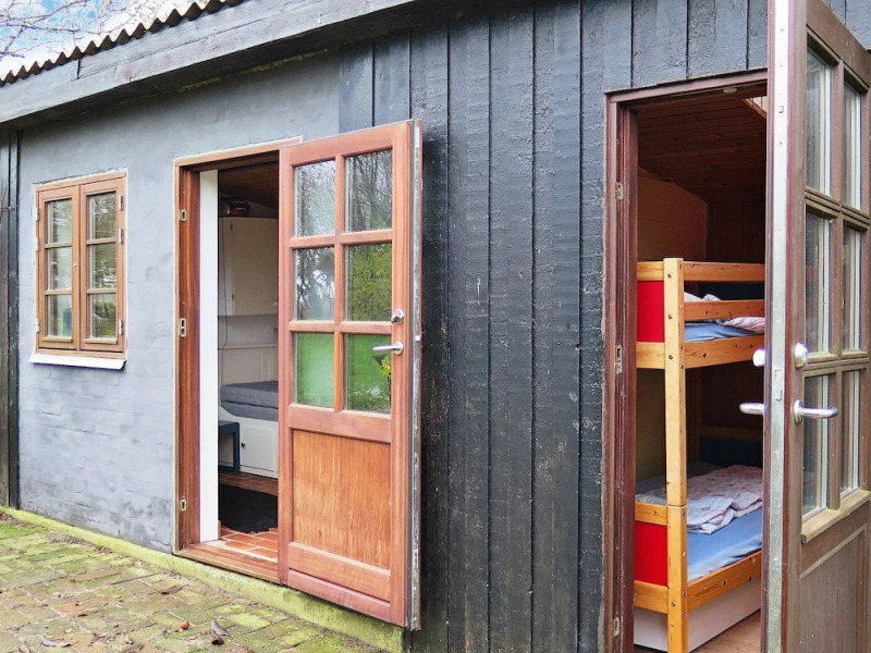 Cozy Holiday Home in Struer near Beach