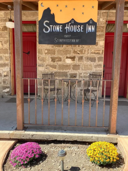 The Stone House Inn