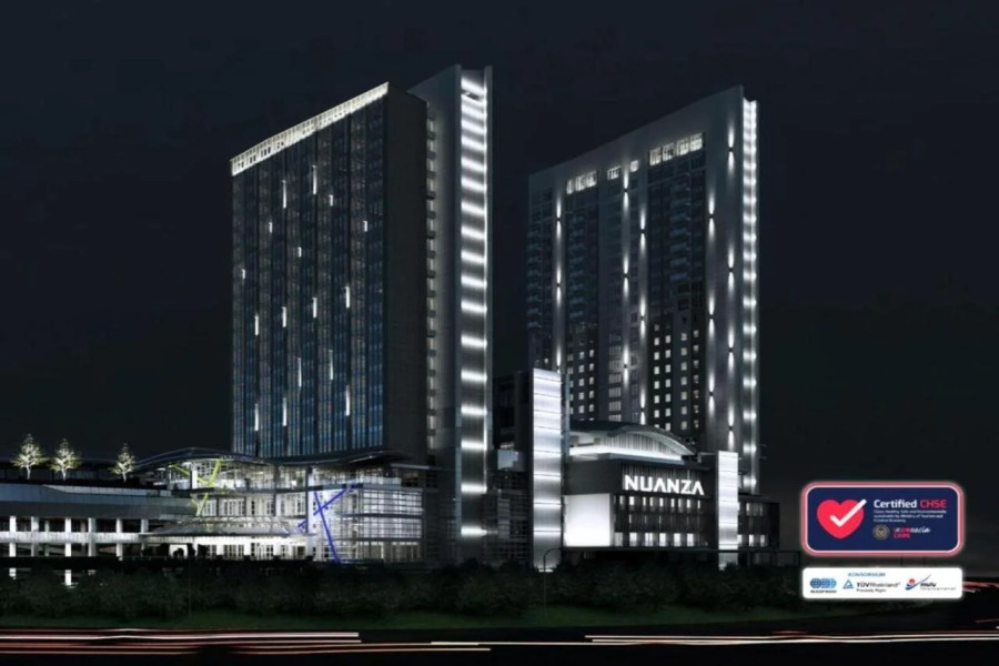 Nuanza Hotel & Convention