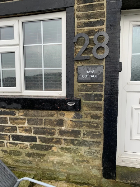 Stunning 1-bed Cottage in Halifax