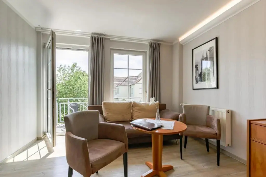Hotel Garni Am Uenglinger Tor
