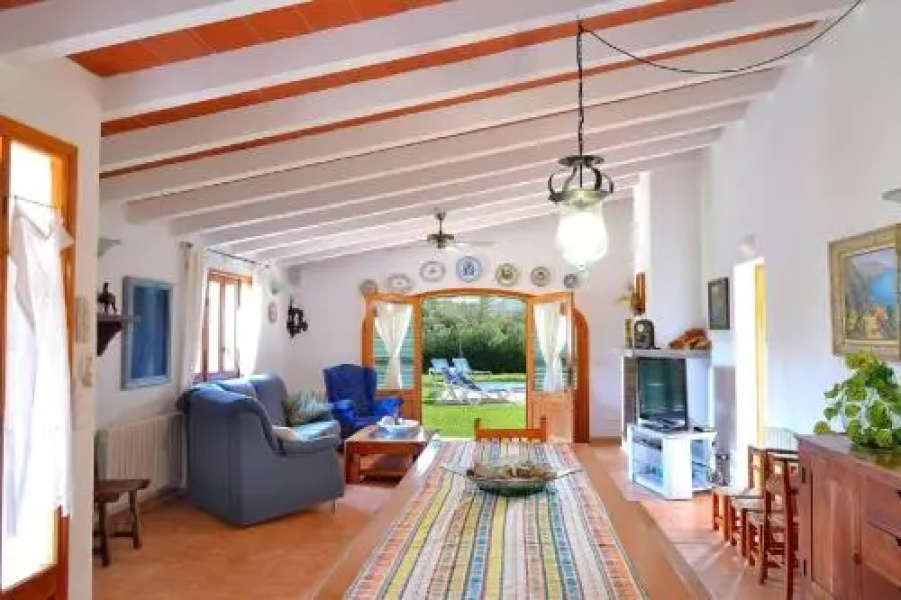 Pollensa Private Country House 041