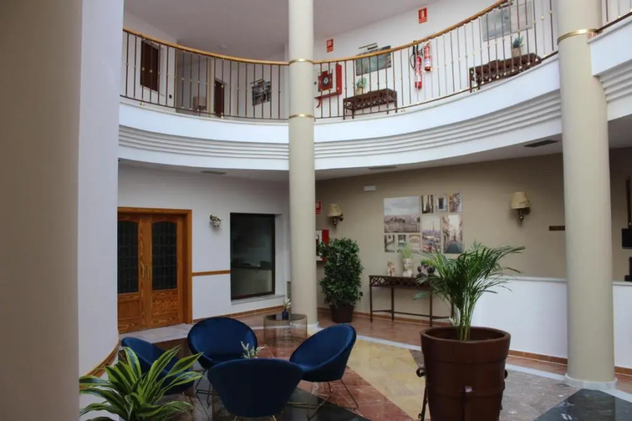 Hotel Hacienda Santa Barbara