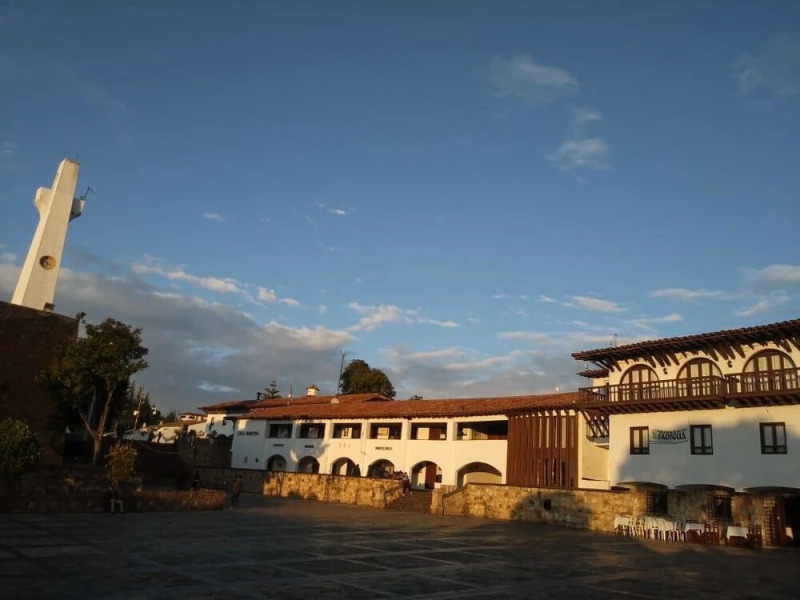 Hospedaje de Guatavita