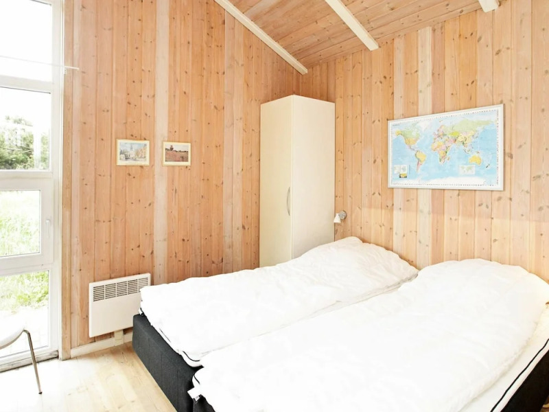 Ideal Holiday Home in Hirtshals Denmark With Whirlpool