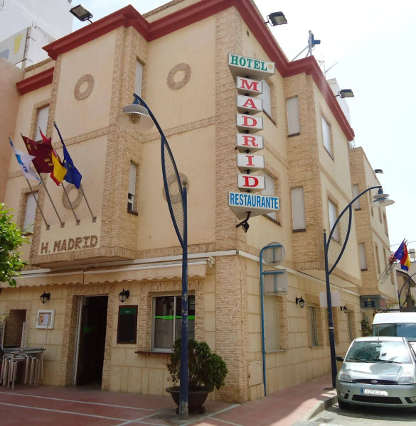 Hotel Madrid
