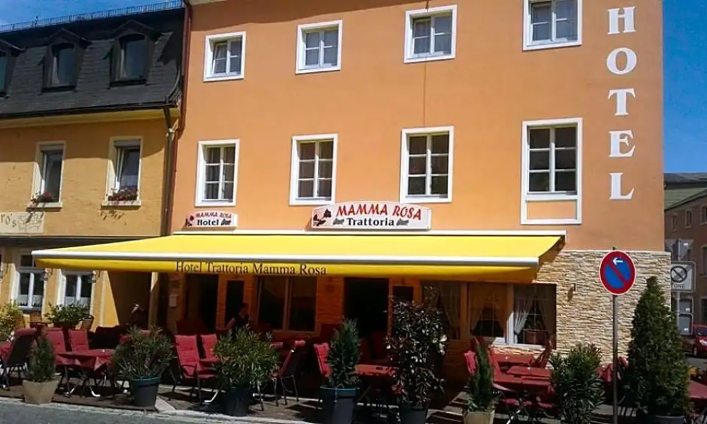 Hotel Albergo Mamma Rosa