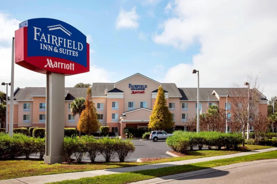 Fairfield Inn & Suites Lakeland Plant City