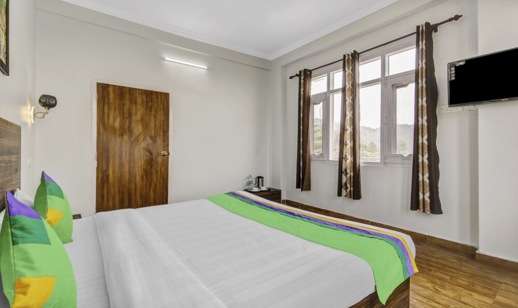 Treebo Trend Shubham Nature Villa With Mountain View