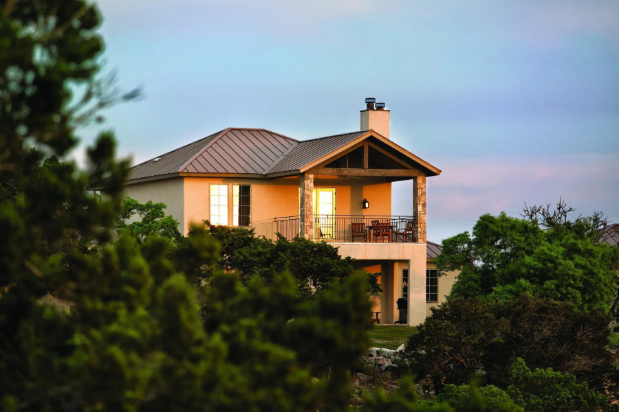 WorldMark Hunt - Stablewood Springs Resort