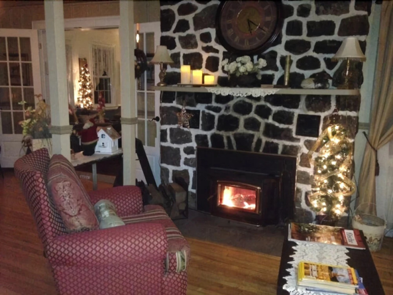 Gîte Pantoufles et Pamplemousse