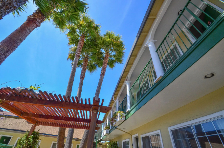 Bay Front Inn Santa Cruz