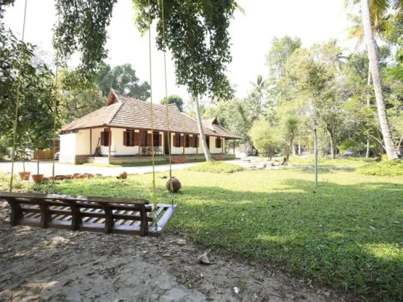 Raindrops Heritage Homestay