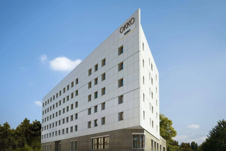 OKKO Hotels Grenoble Centre
