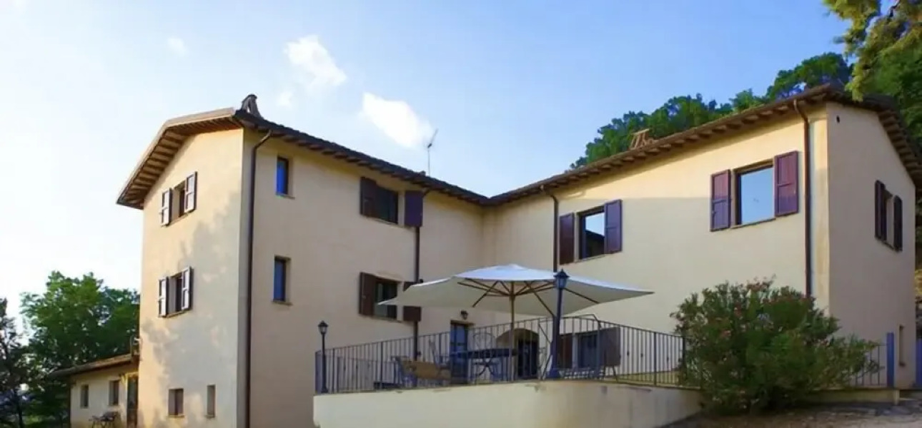 Agriturismo La Collina Dei Treni