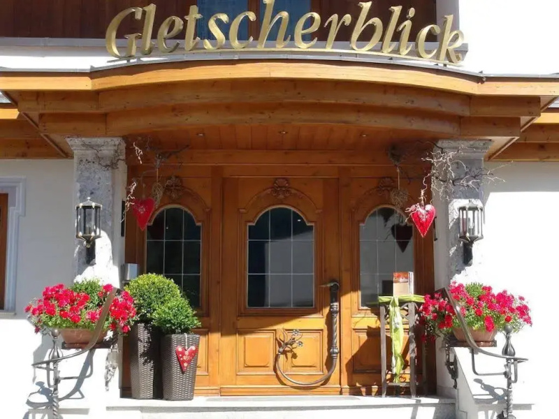 Hotel Gletscherblick