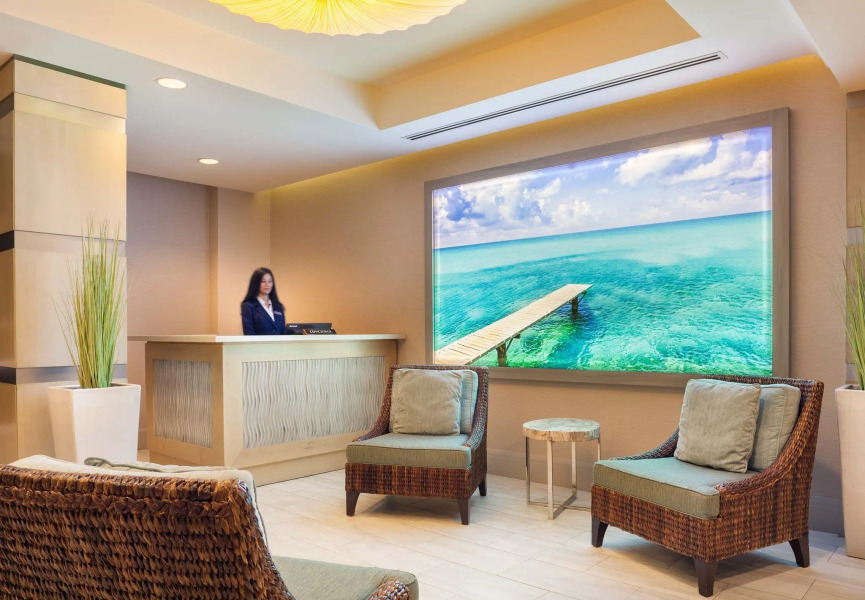 Fort Lauderdale Marriott Pompano Beach Resort