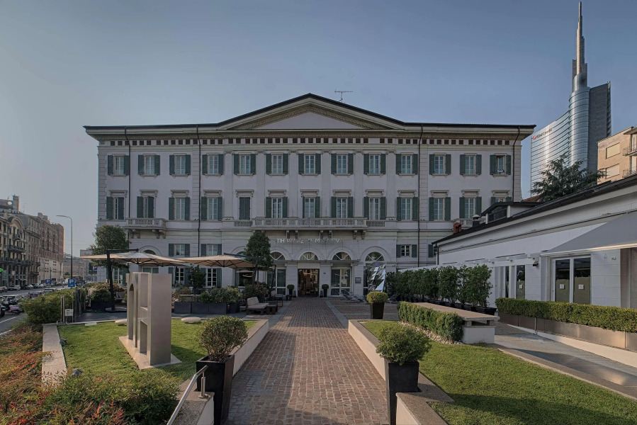 Avani Palazzo Moscova Milan Hotel (previously NH Palazzo Moscova)