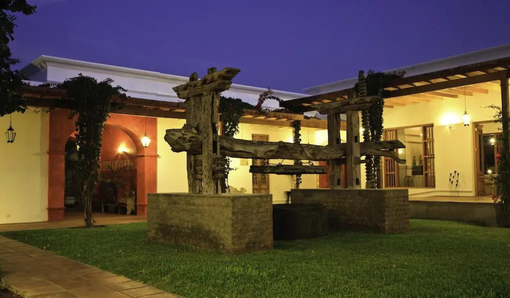 Hotel Viñas Queirolo