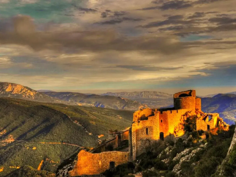 Maison de 2 chambres a Chalabre