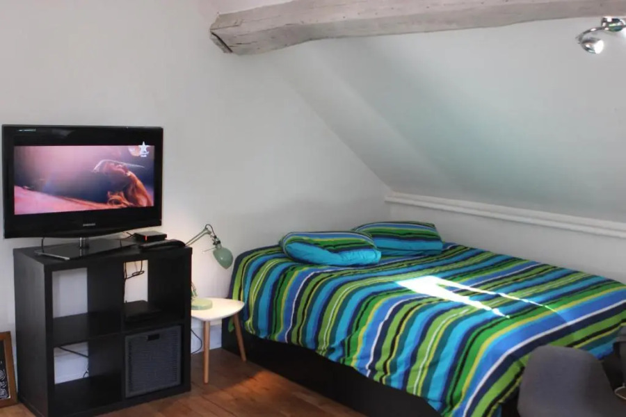 Studio a Rambouillet (Adults Only)