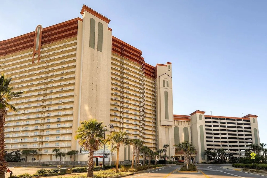 Shores of Panama by Panhandle Getaways