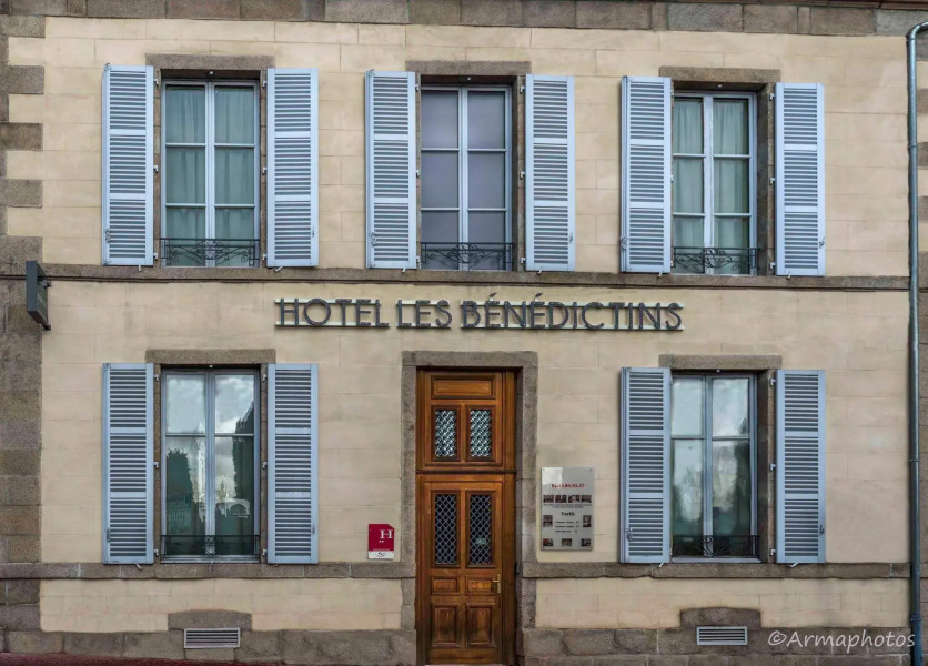 Hotel Les Benedictins