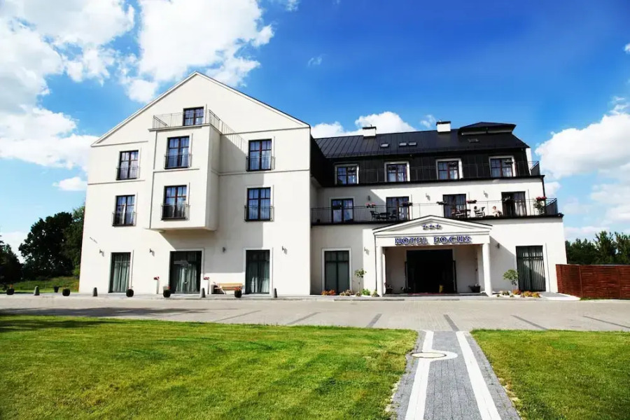 Hotel Focus Centrum Konferencyjne