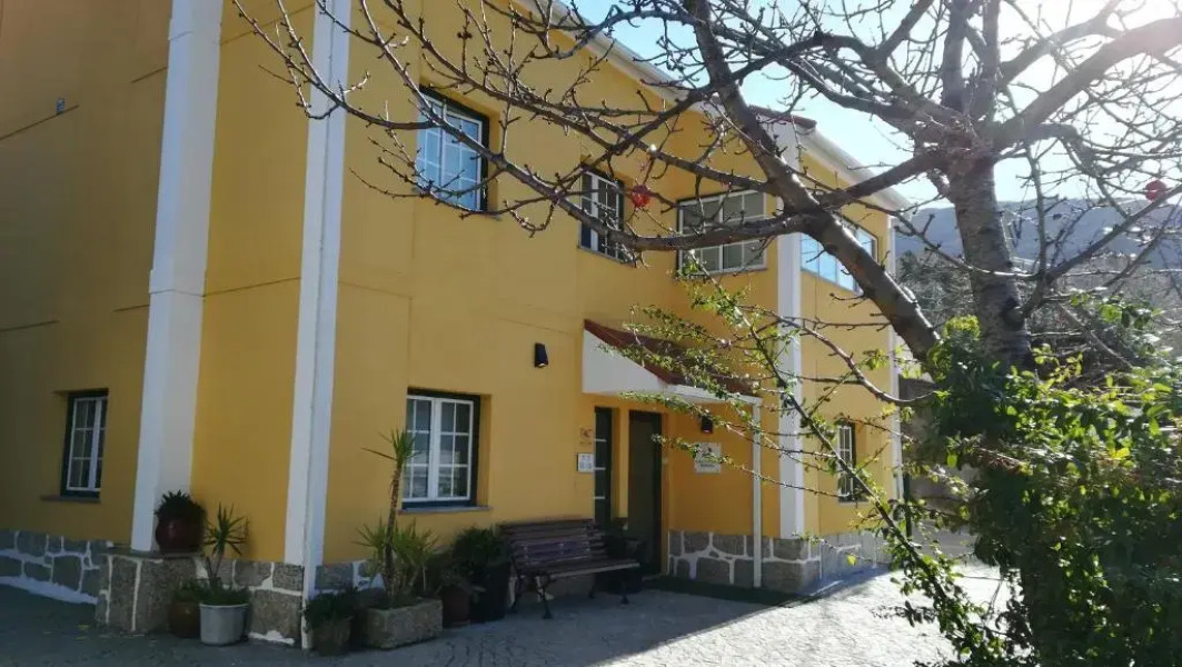 Casa da Fonte Sagrada