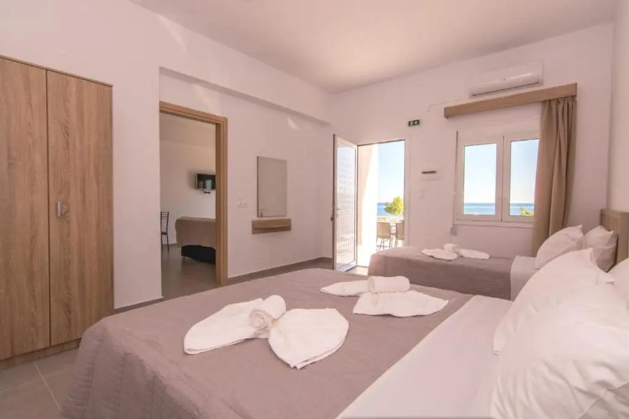 Votsalo Studios & Apartment