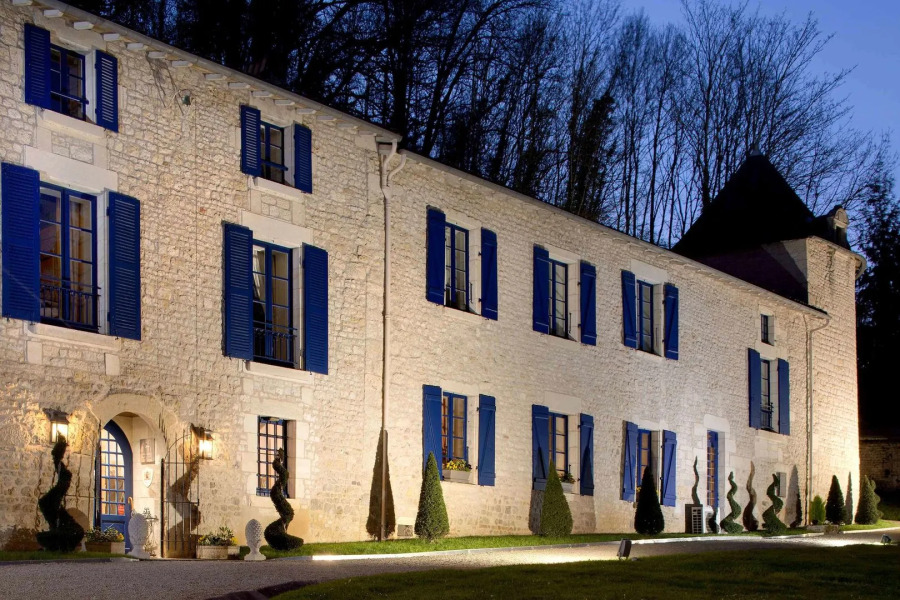 Hôtel Saint Martin - La Maison Younan