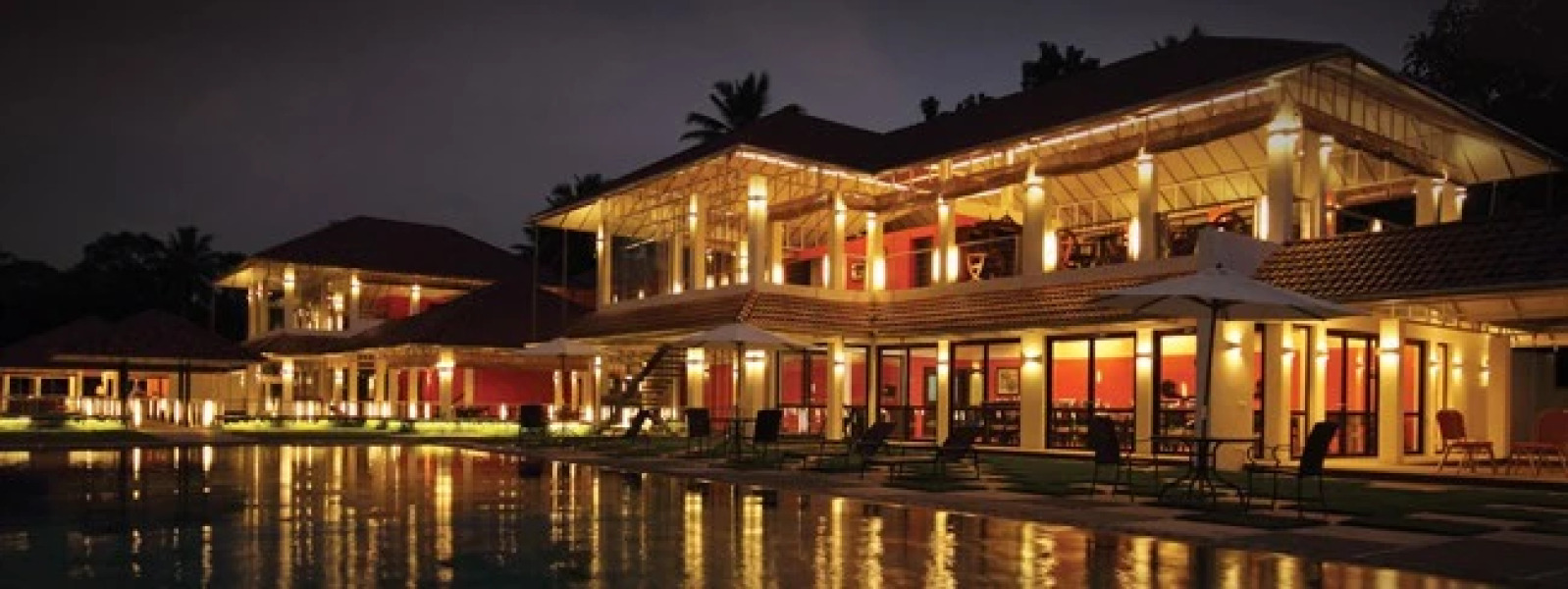 Edassery Kayal Resort