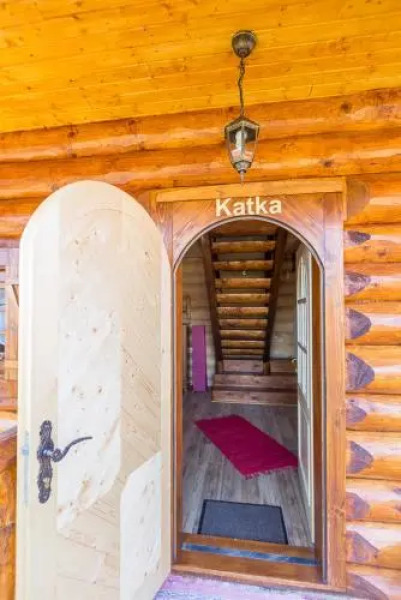 Ubytovanie Koliba Pacho - Zrub Katka