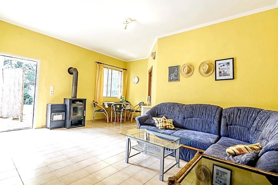 House With 2 Bedrooms in Benicarlo, With Pool Access, Furnished Garden