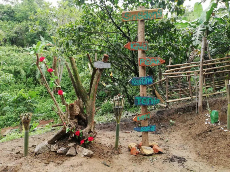 Singalong Nature Camphill Site