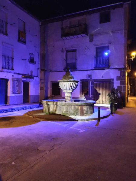 Apartamentos La Plaza de Hervás