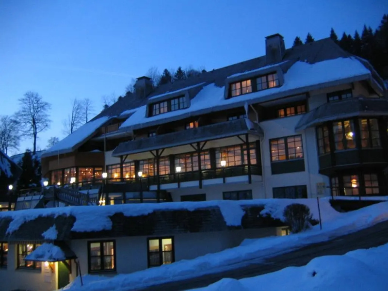 Hotel & Resort Fünfjahreszeiten