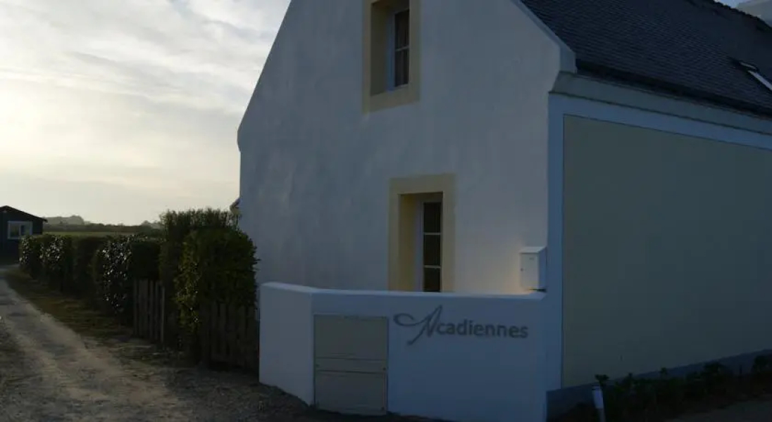 Les Acadiennes