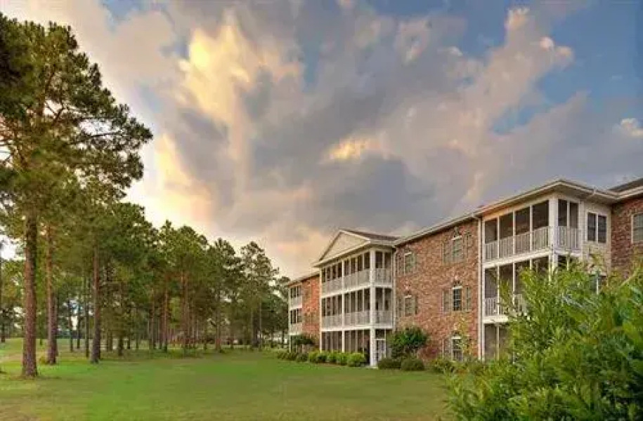 Sea Trail Golf Resort and Convention Center