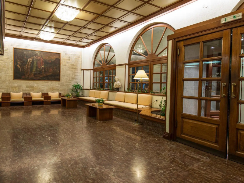 Hotel Strada Marina