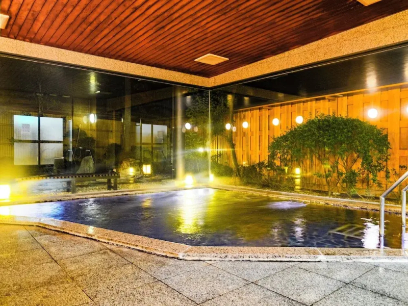 Okutenryu Fudouonsen Sawaya